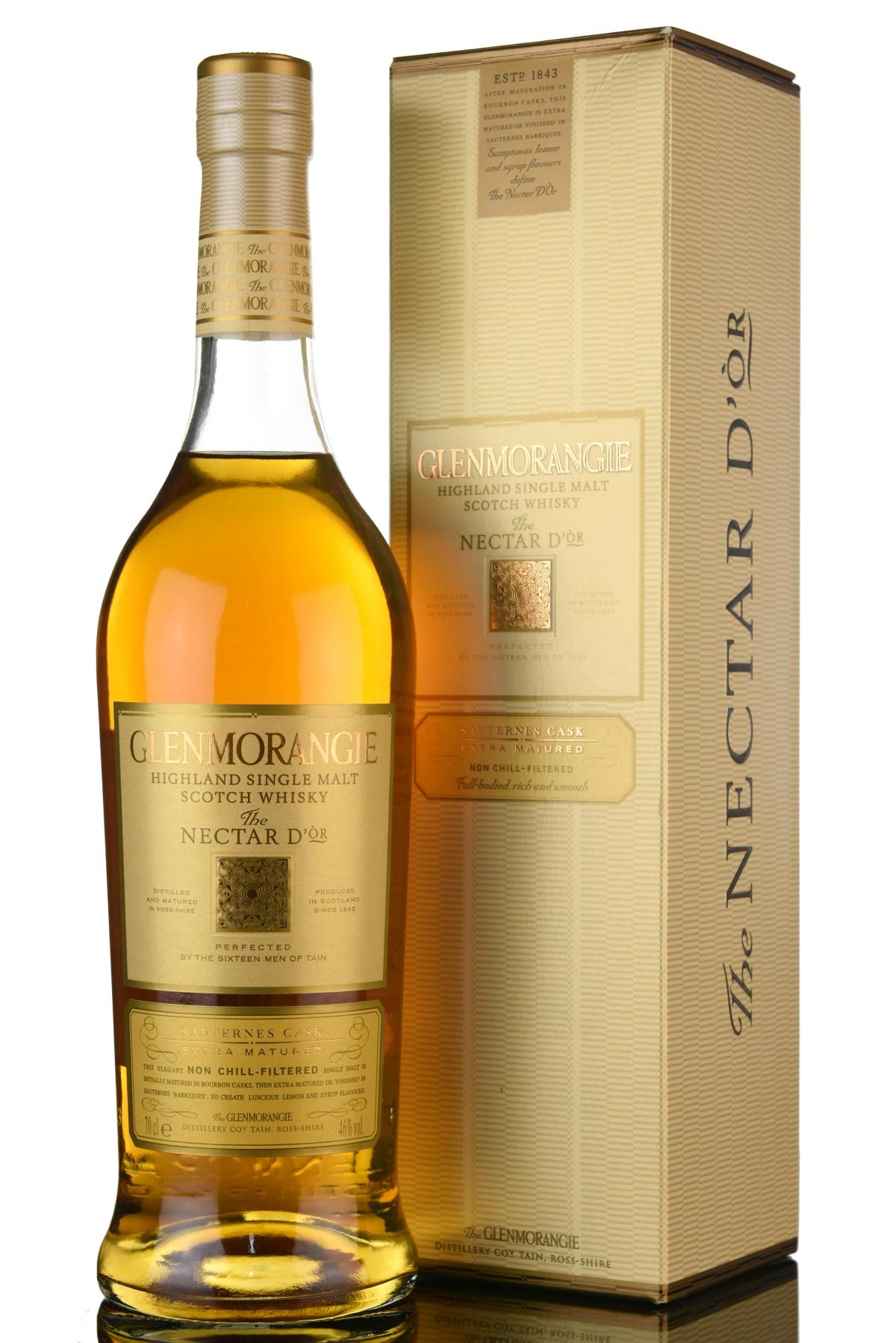 Glenmorangie Nectar Dor