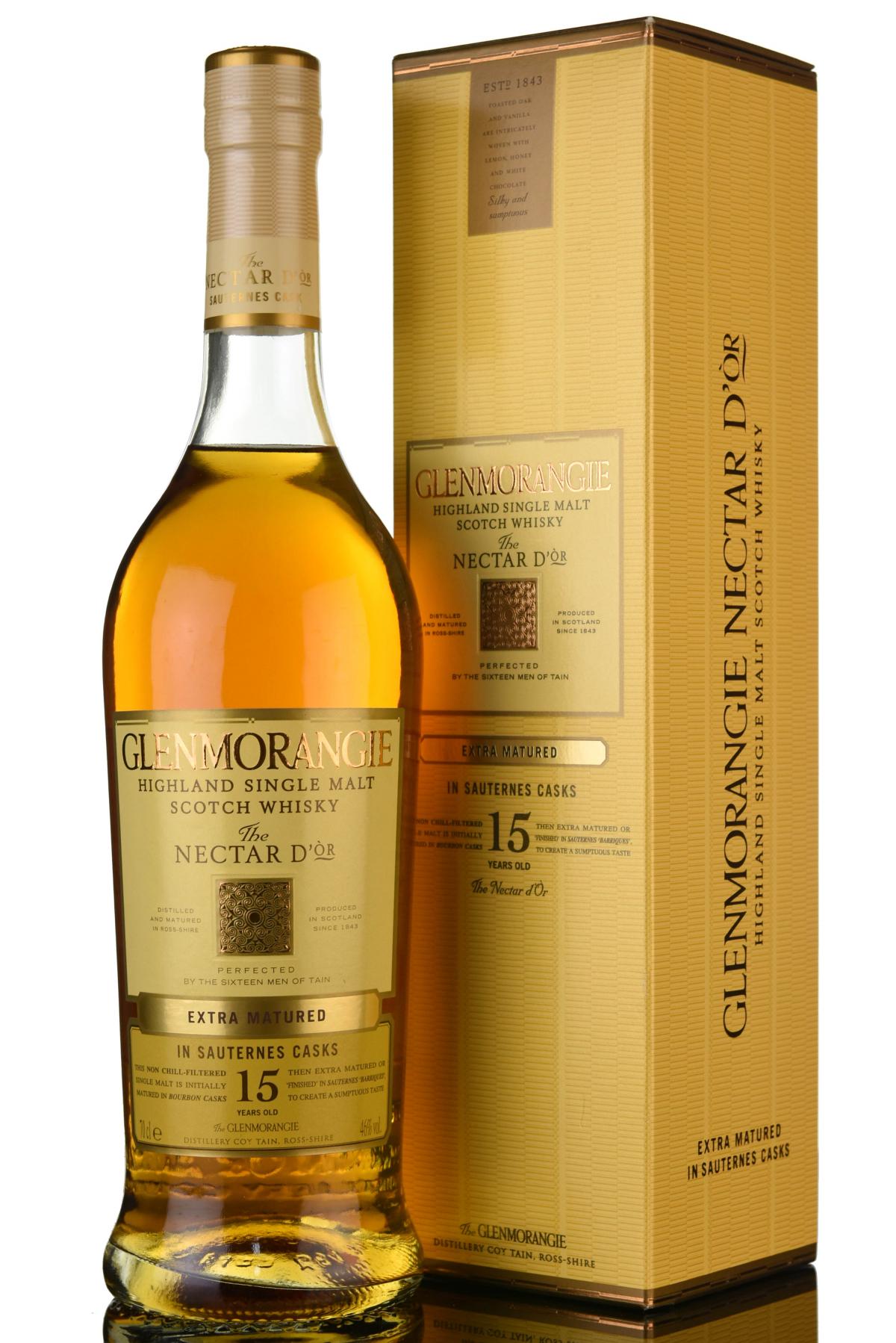 Glenmorangie Nectar Dor