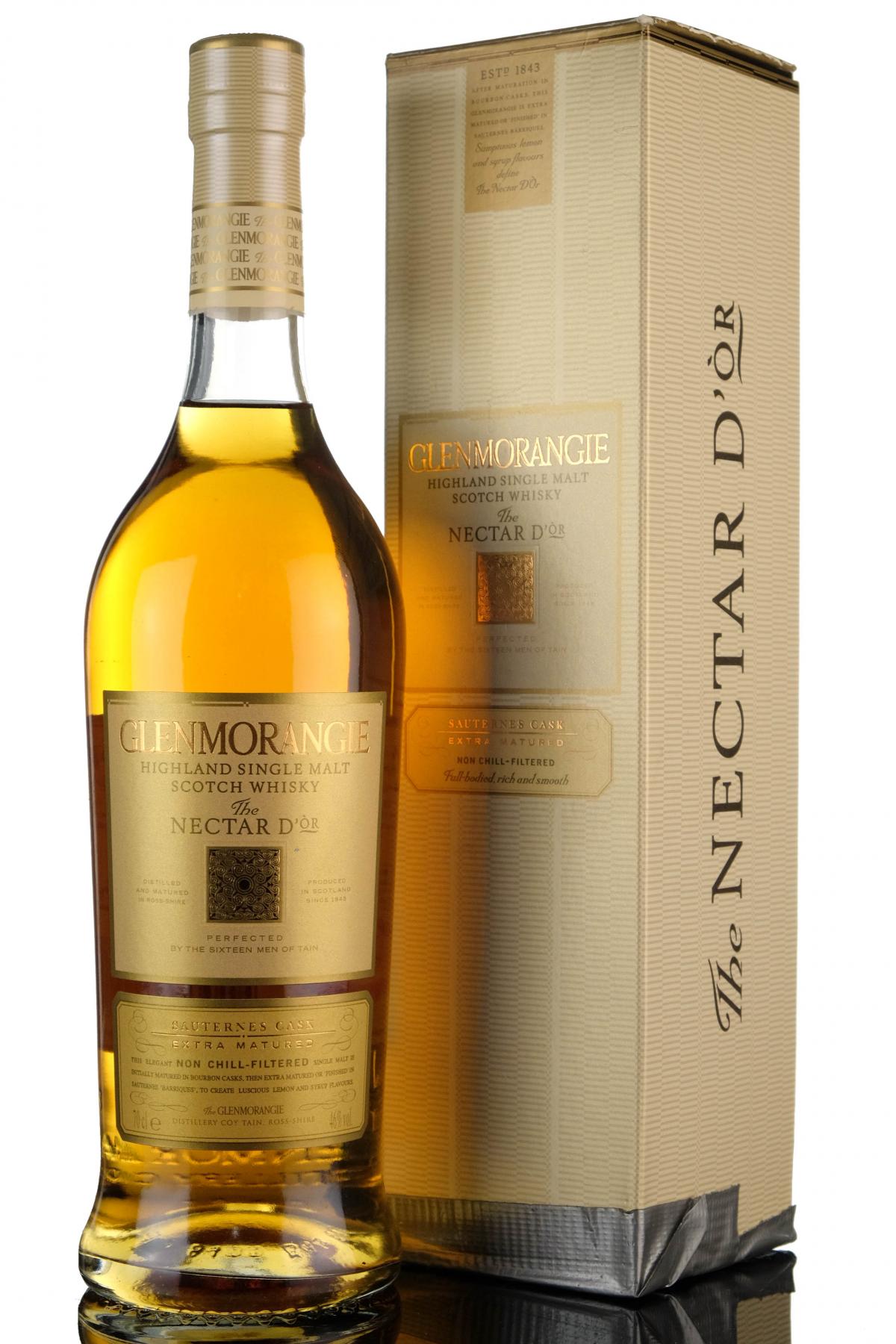 Glenmorangie Nectar Dor