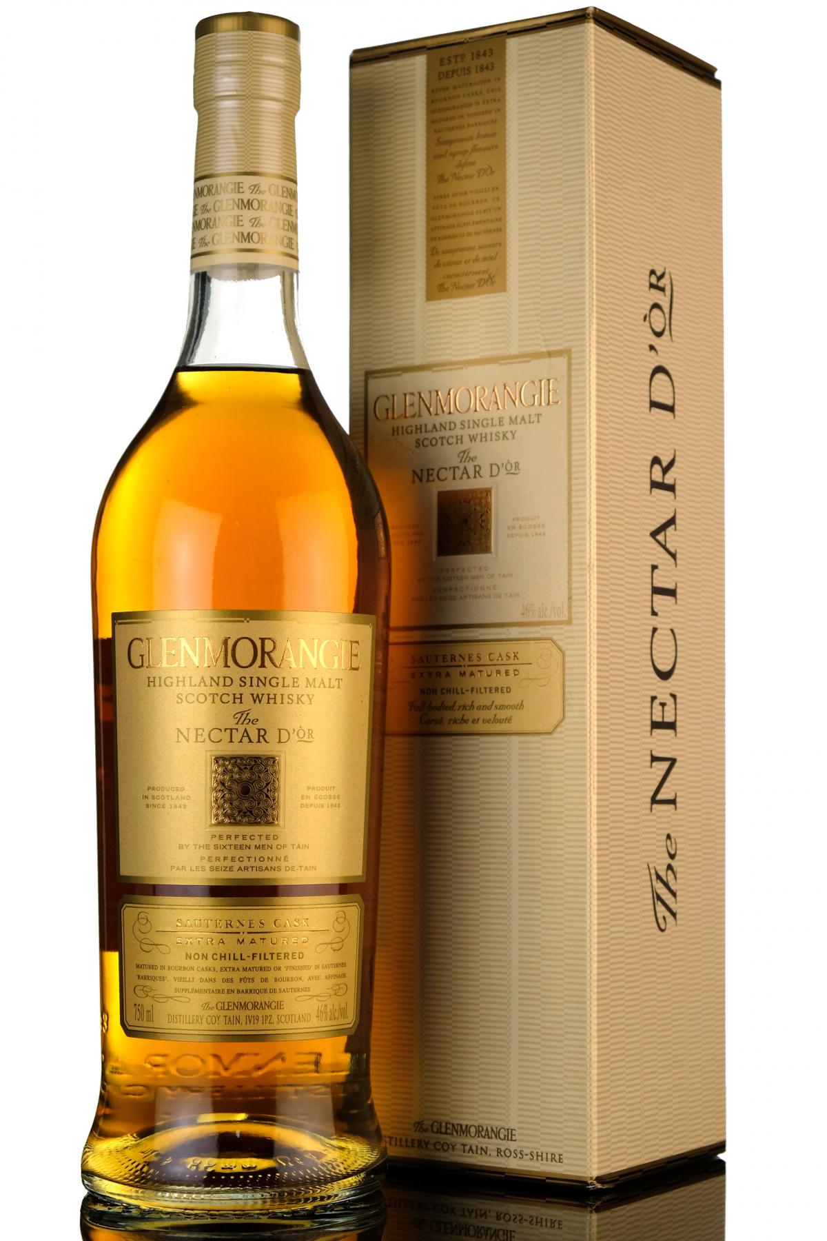 Glenmorangie Nectar Dor