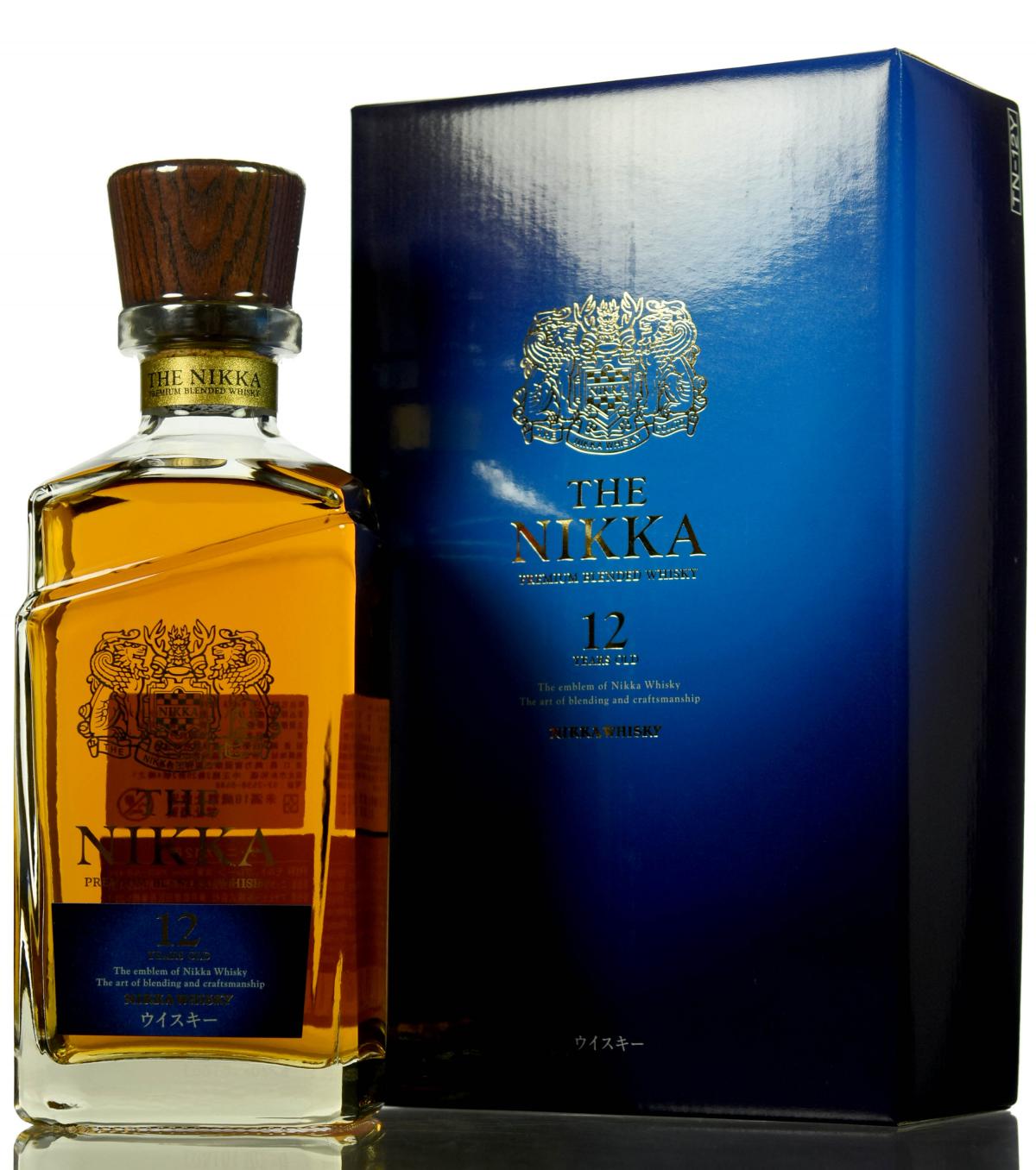 Nikka 12 Year Old
