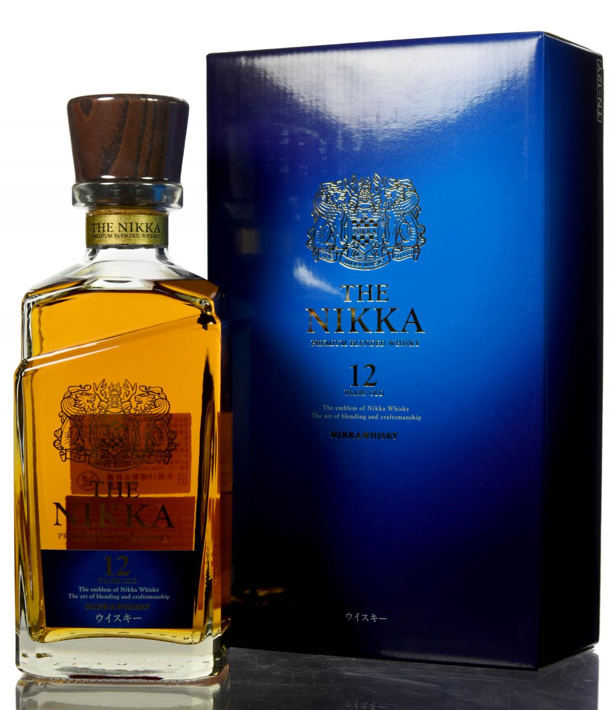 Nikka 12 Year Old