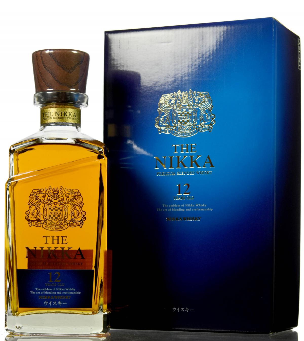 Nikka 12 Year Old