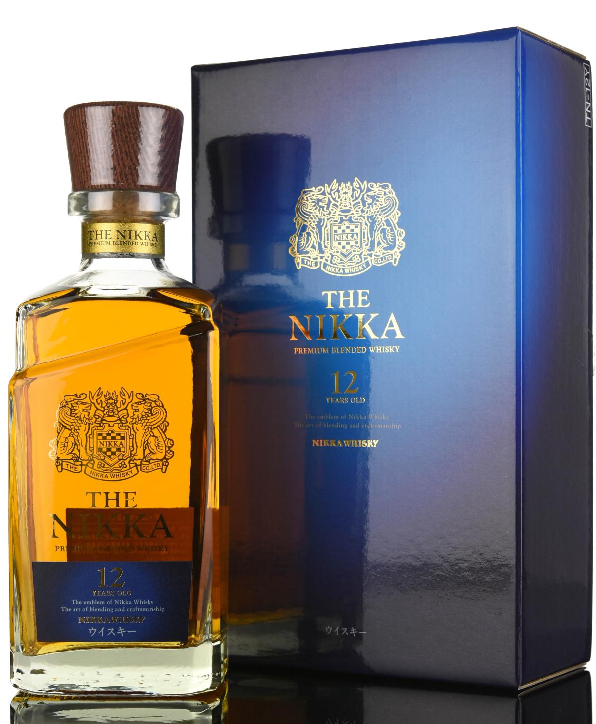 Nikka 12 Year Old
