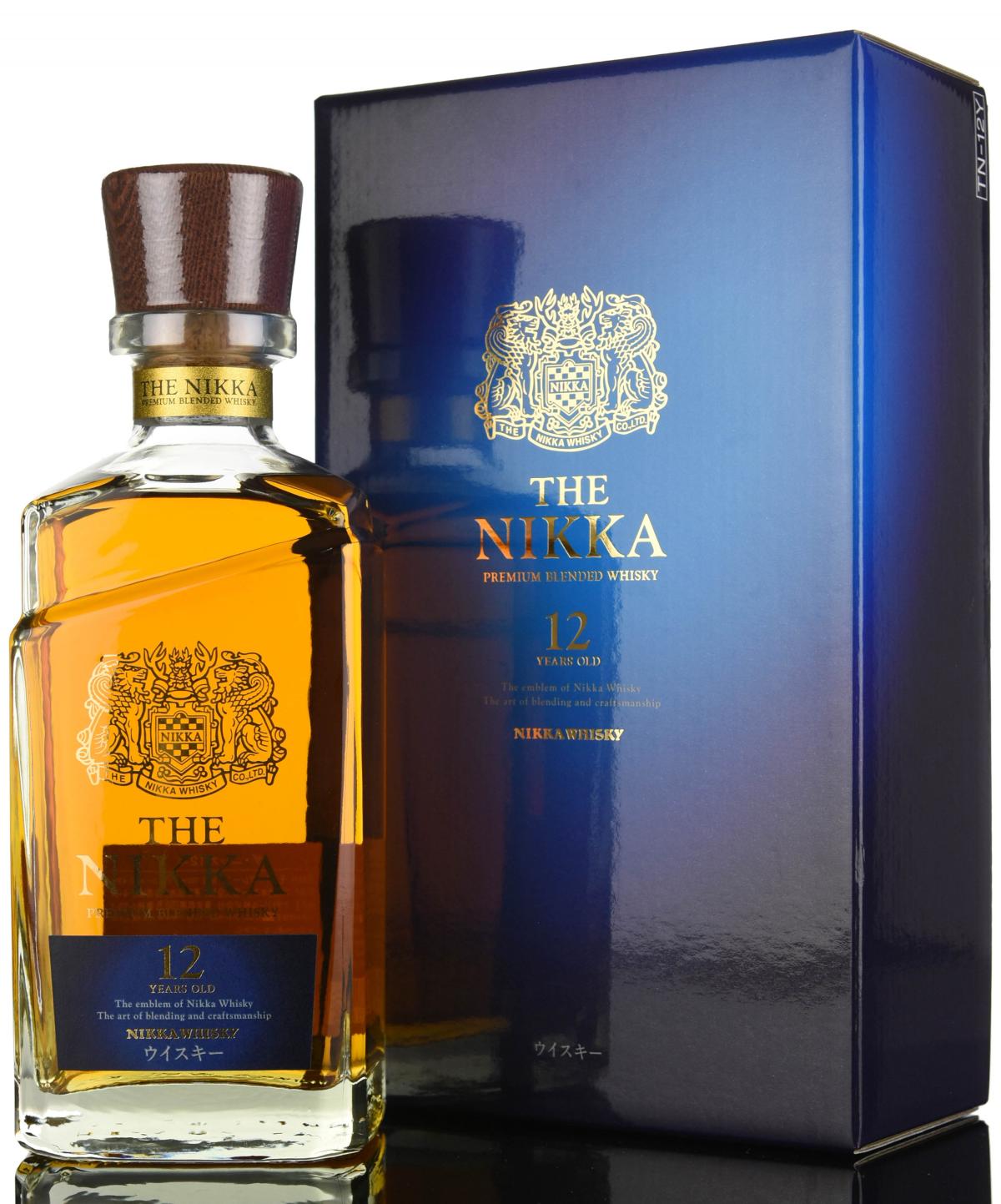 Nikka 12 Year Old