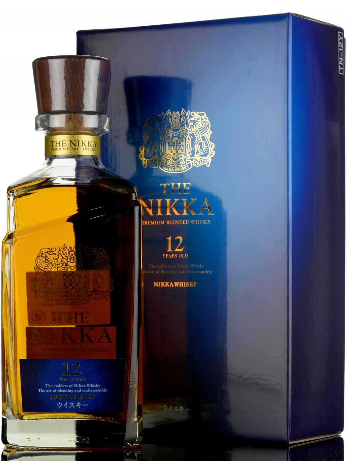 Nikka 12 Year Old