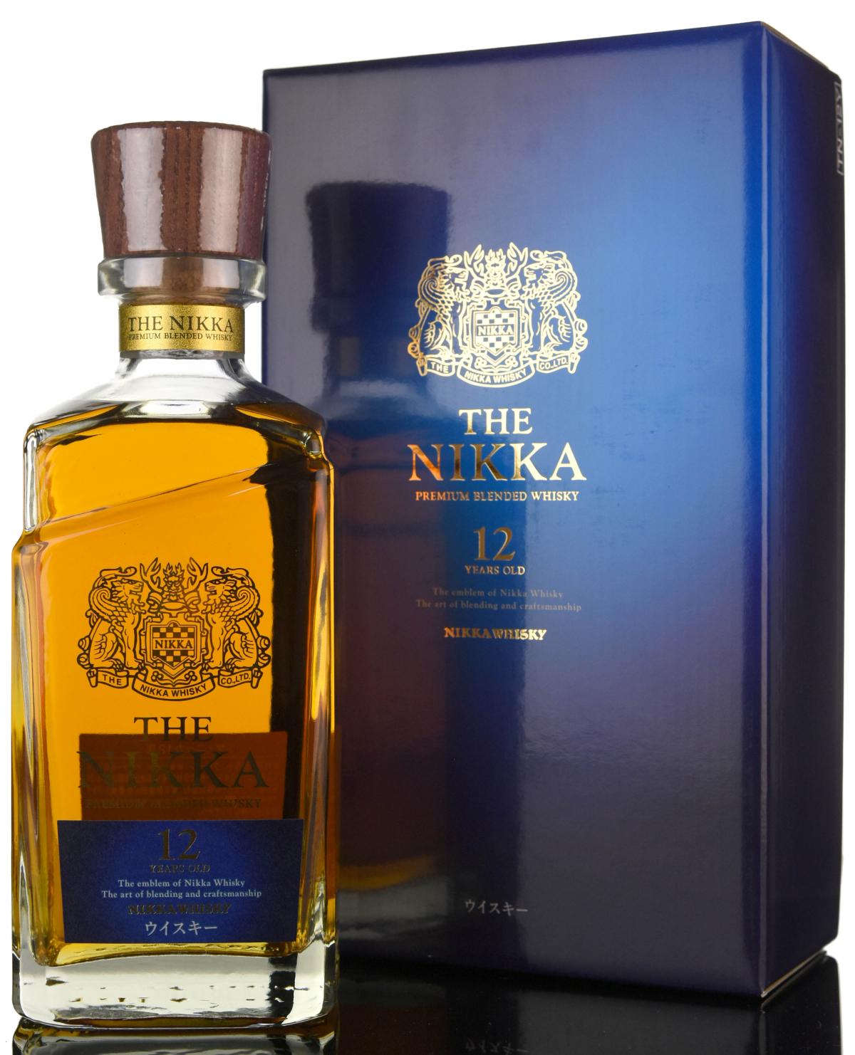 Nikka 12 Year Old
