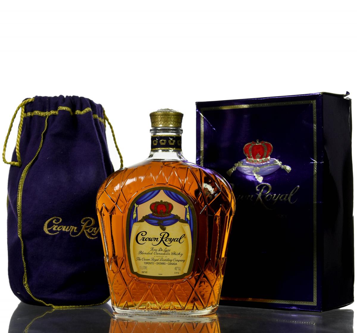 Crown Royal - 1 Litre