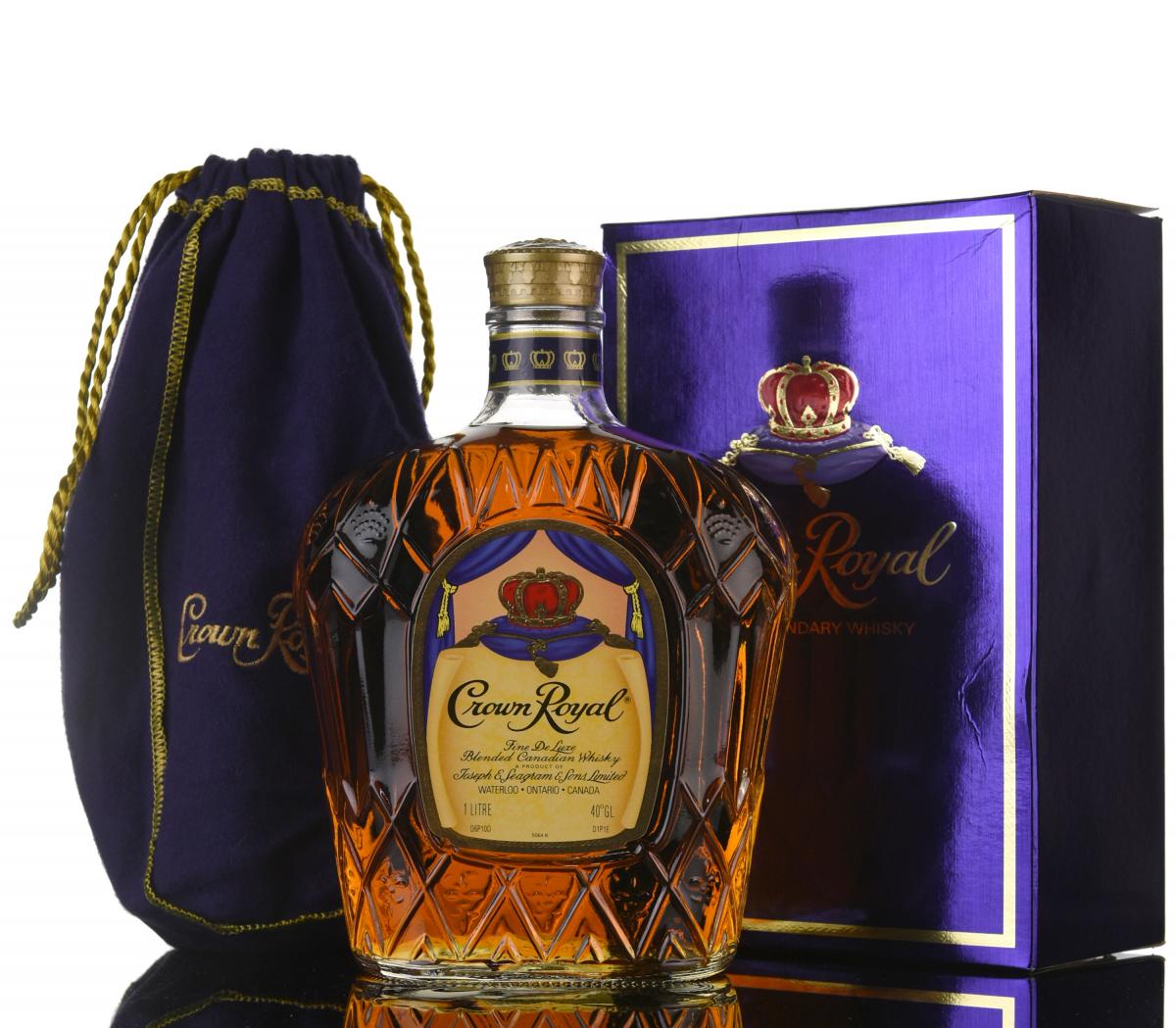 Crown Royal - 1 Litre