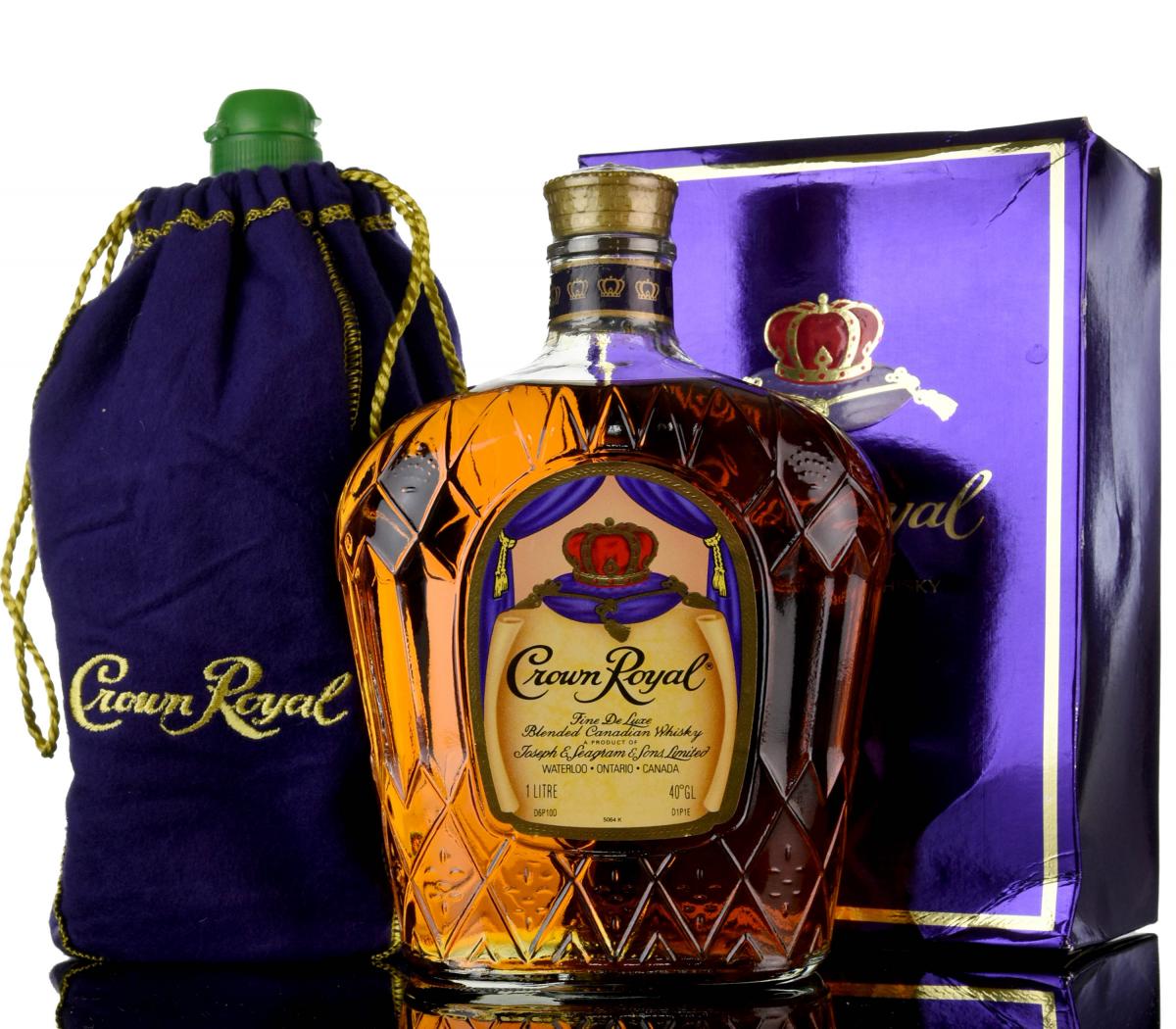 Crown Royal - 1 Litre