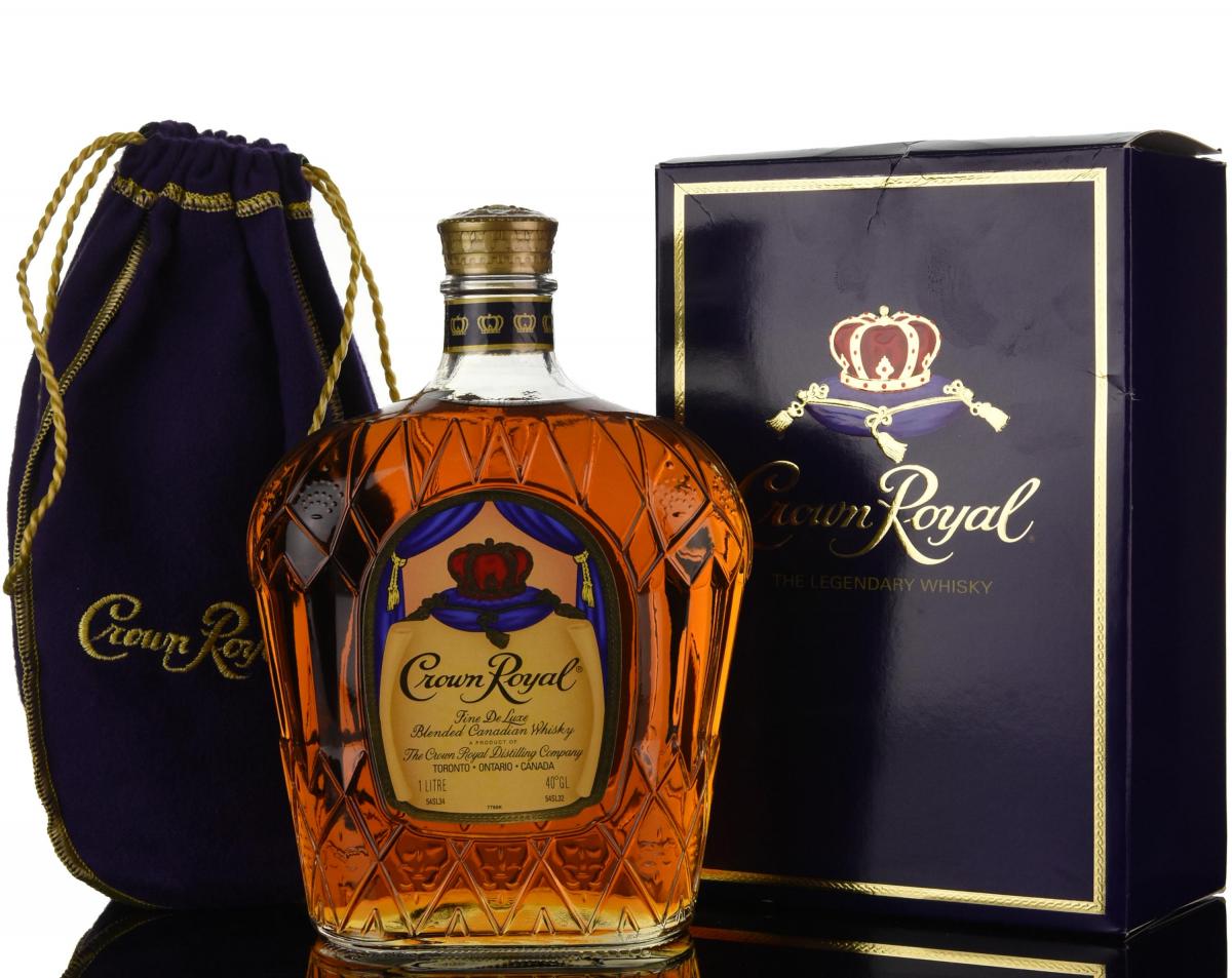 Crown Royal - 1 Litre