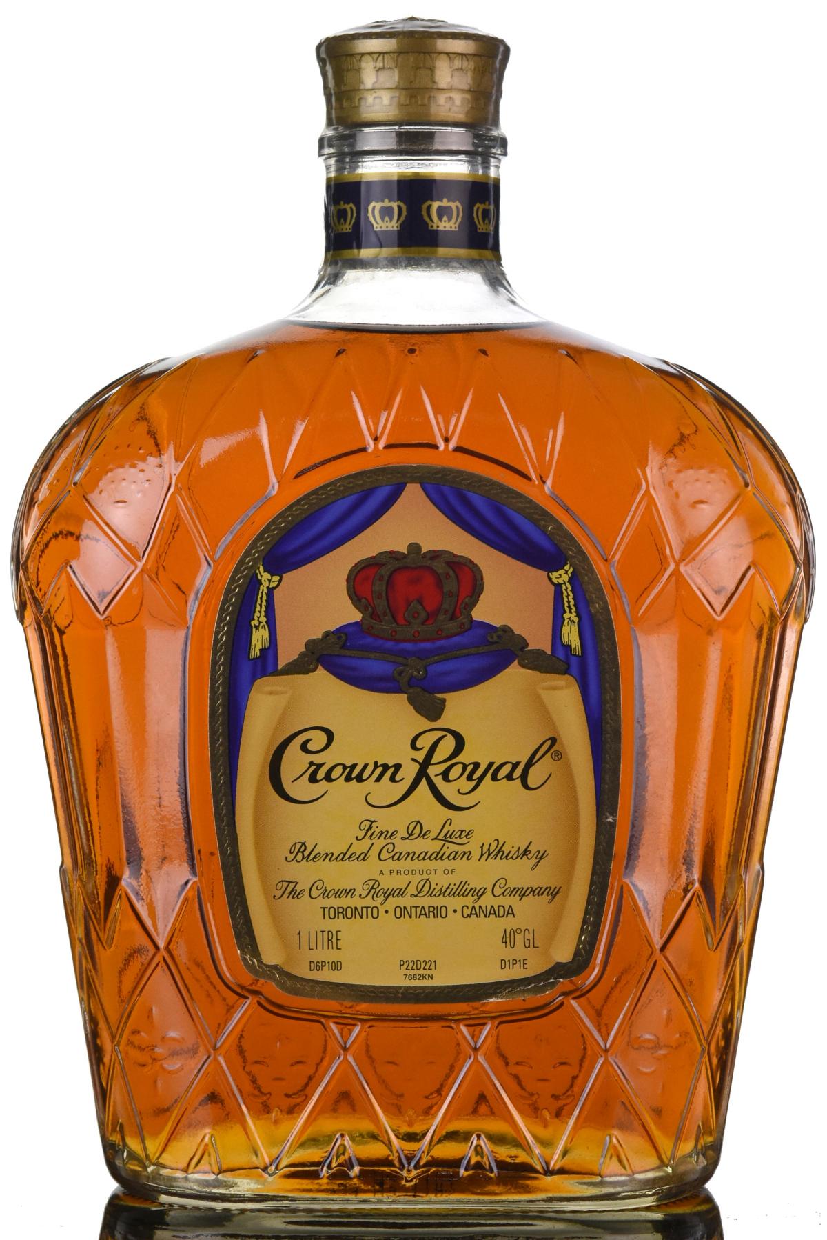 Crown Royal - 1 Litre