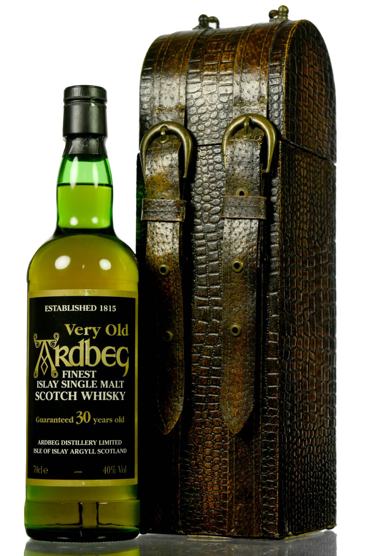 Ardbeg 30 Year Old Guaranteed