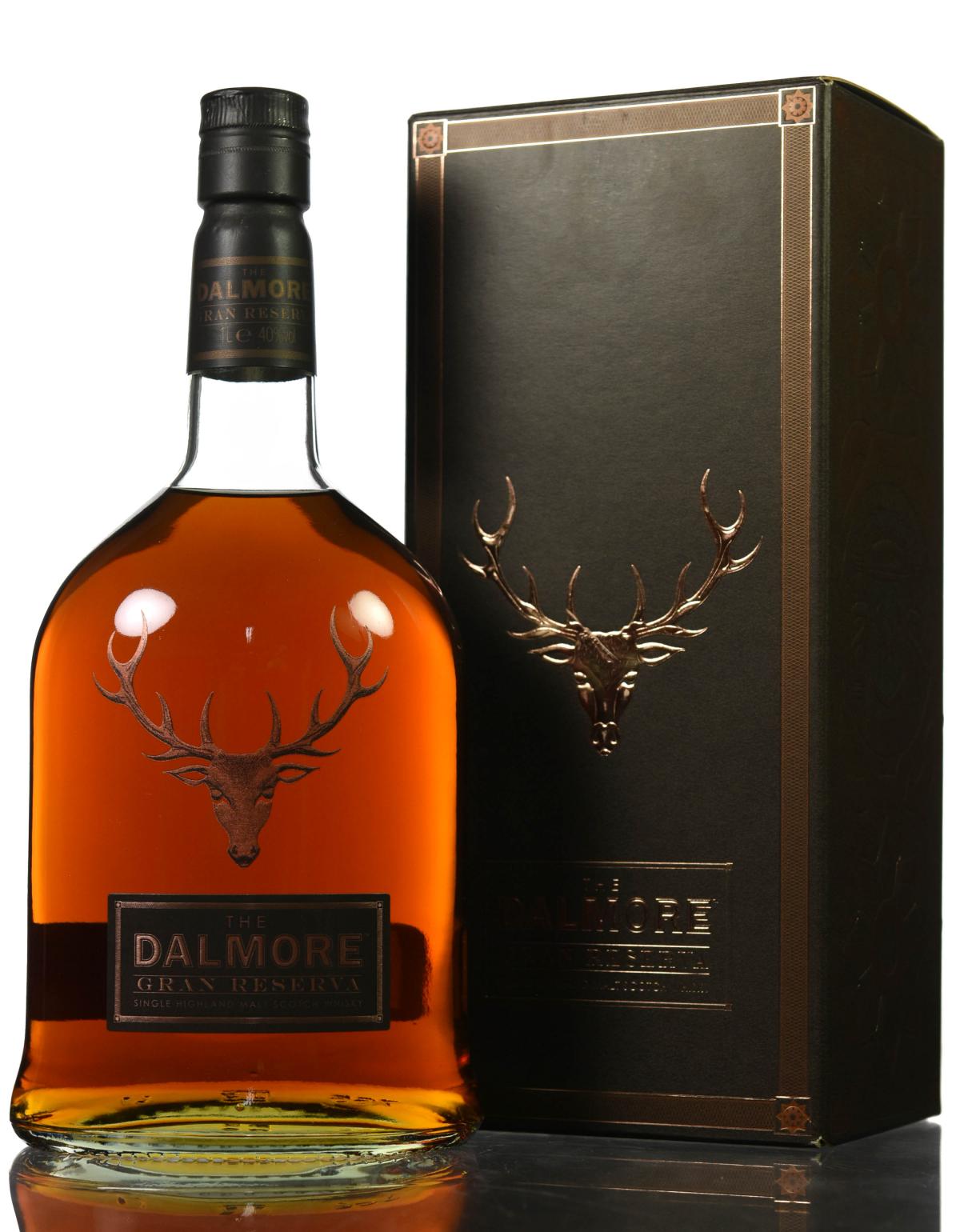 Dalmore Gran Reserva - 1 Litre