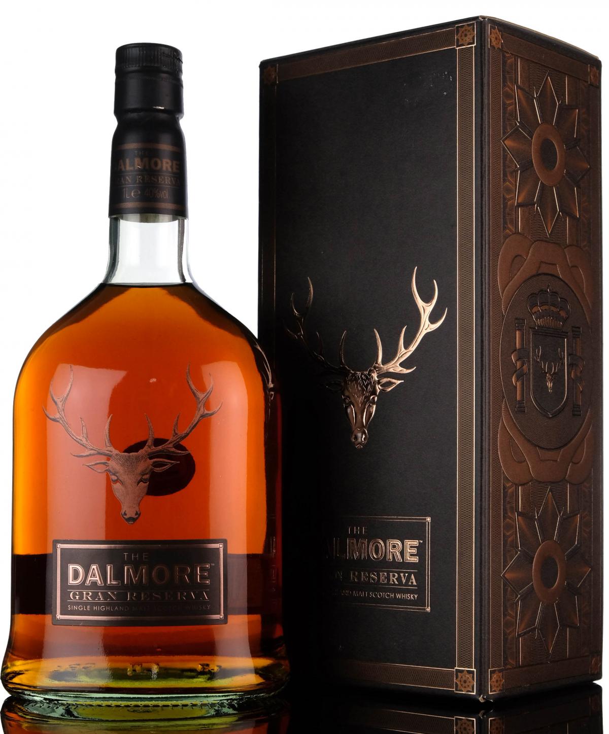 Dalmore Gran Reserva - 1 Litre