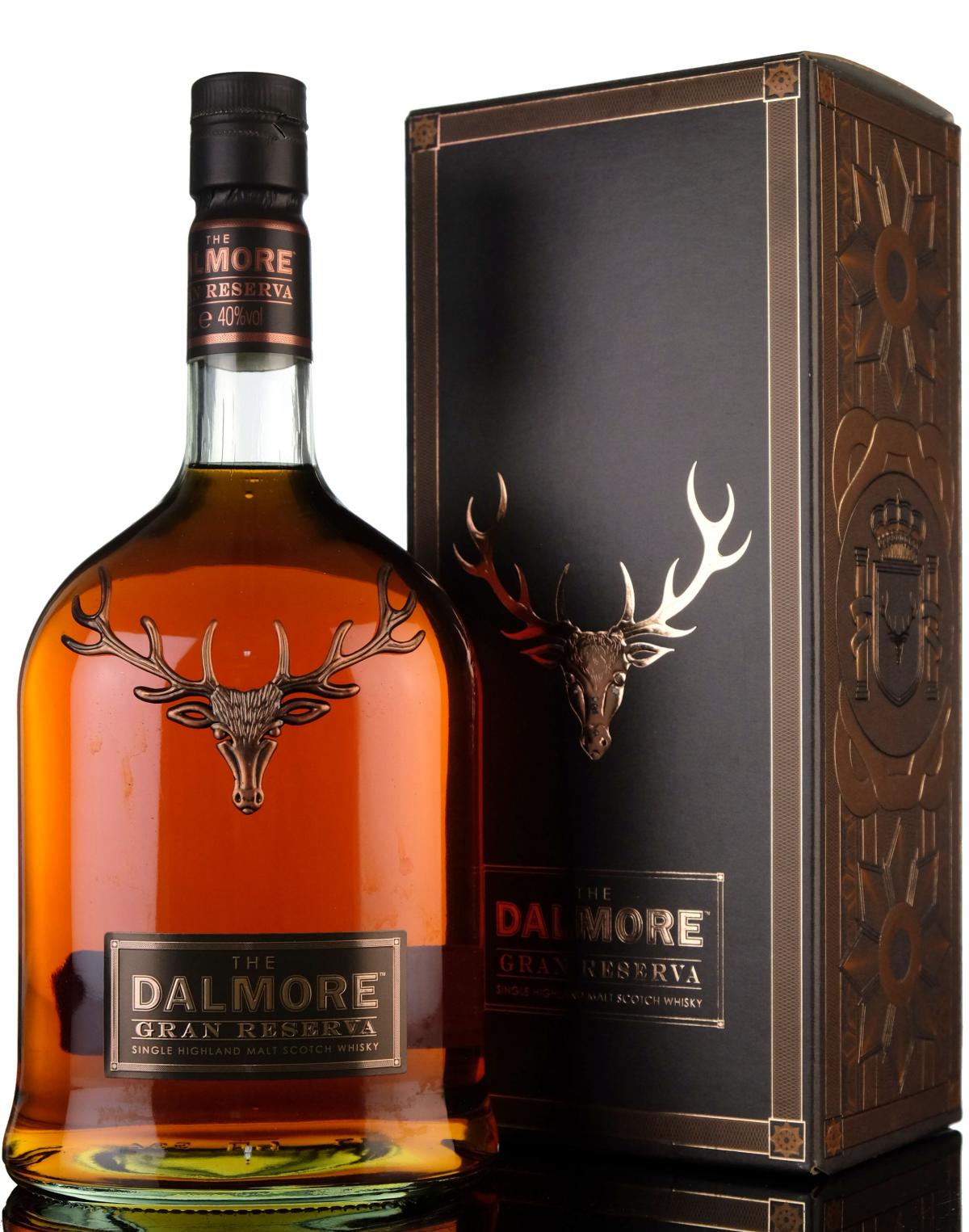 Dalmore Gran Reserva - 1 Litre