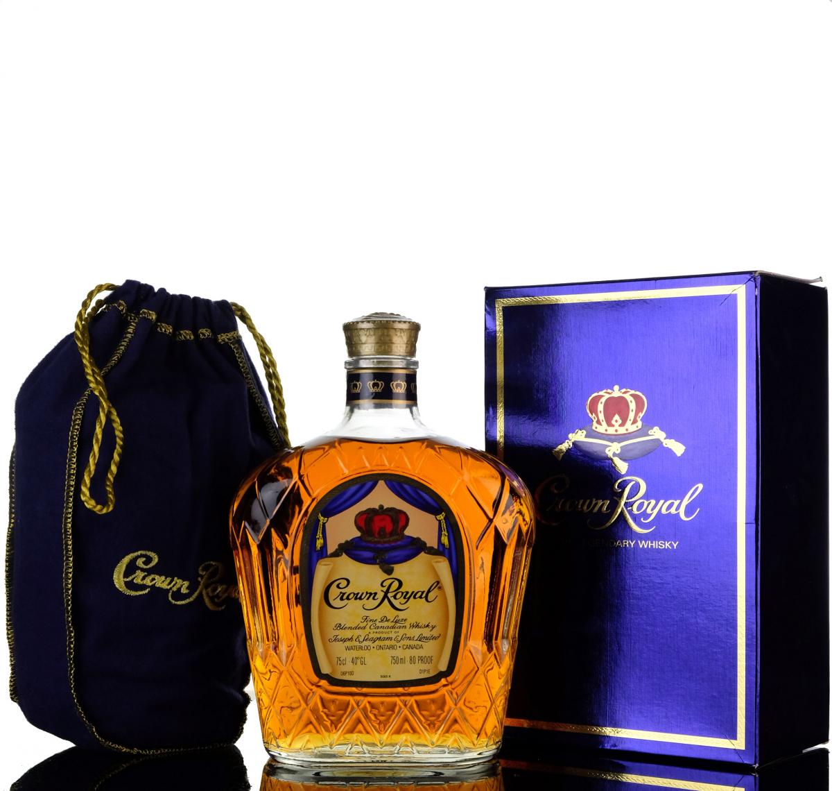 Crown Royal De Luxe