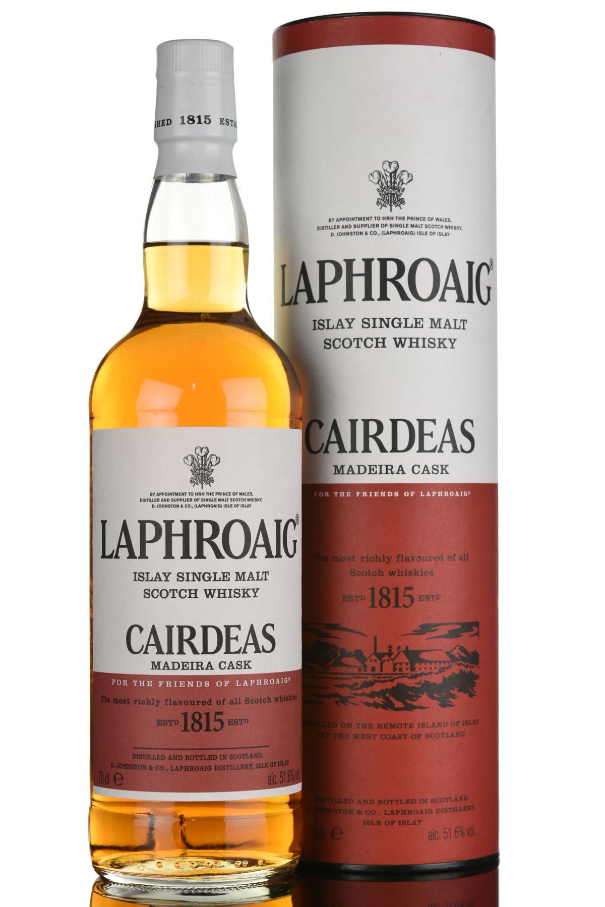 Laphroaig Cairdeas - Festival 2016