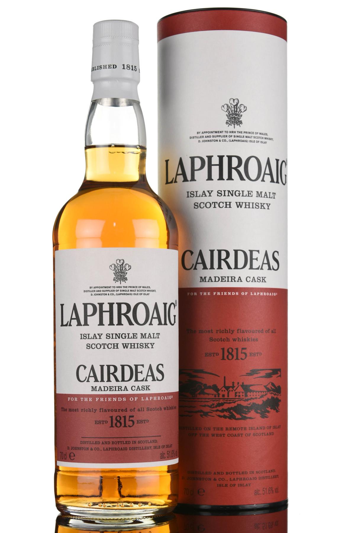 Laphroaig Cairdeas - Festival 2016