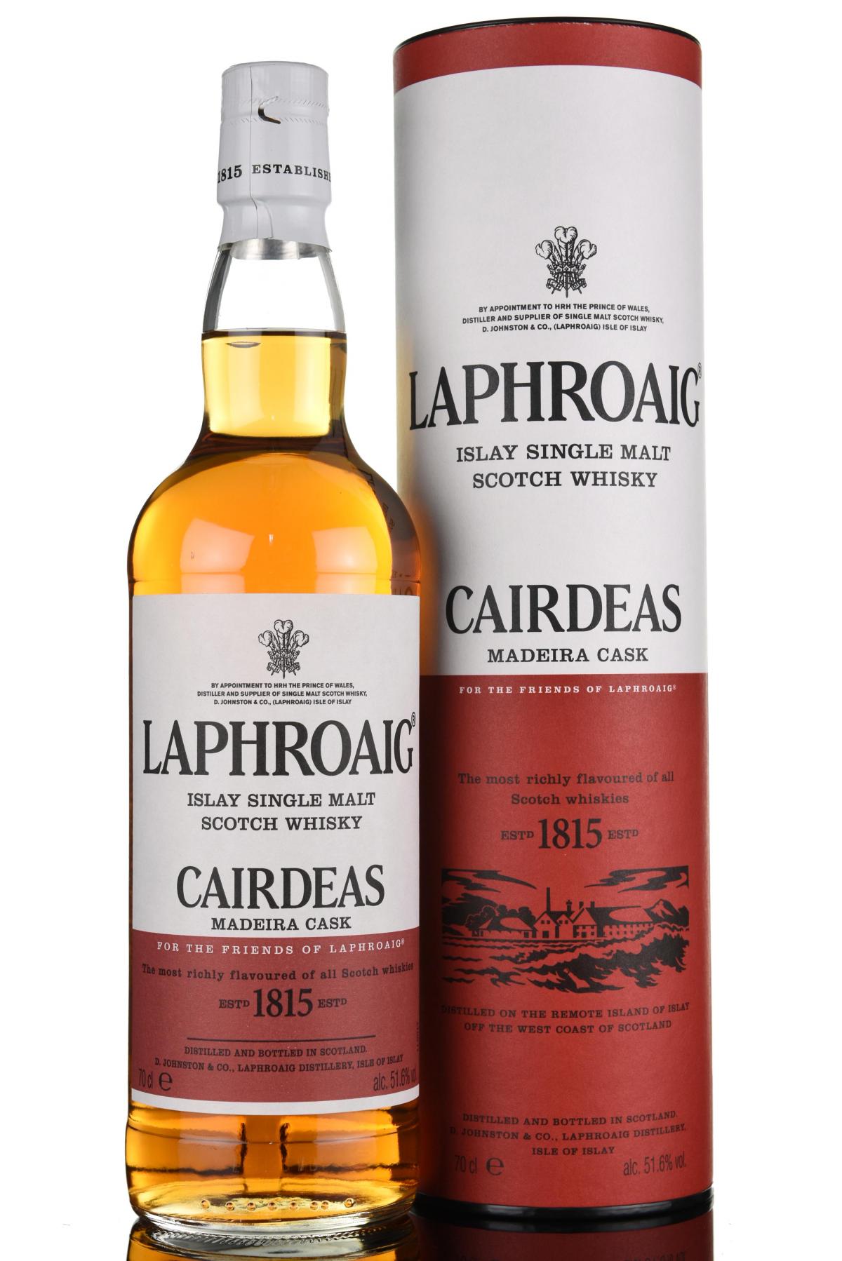 Laphroaig Cairdeas - Festival 2016