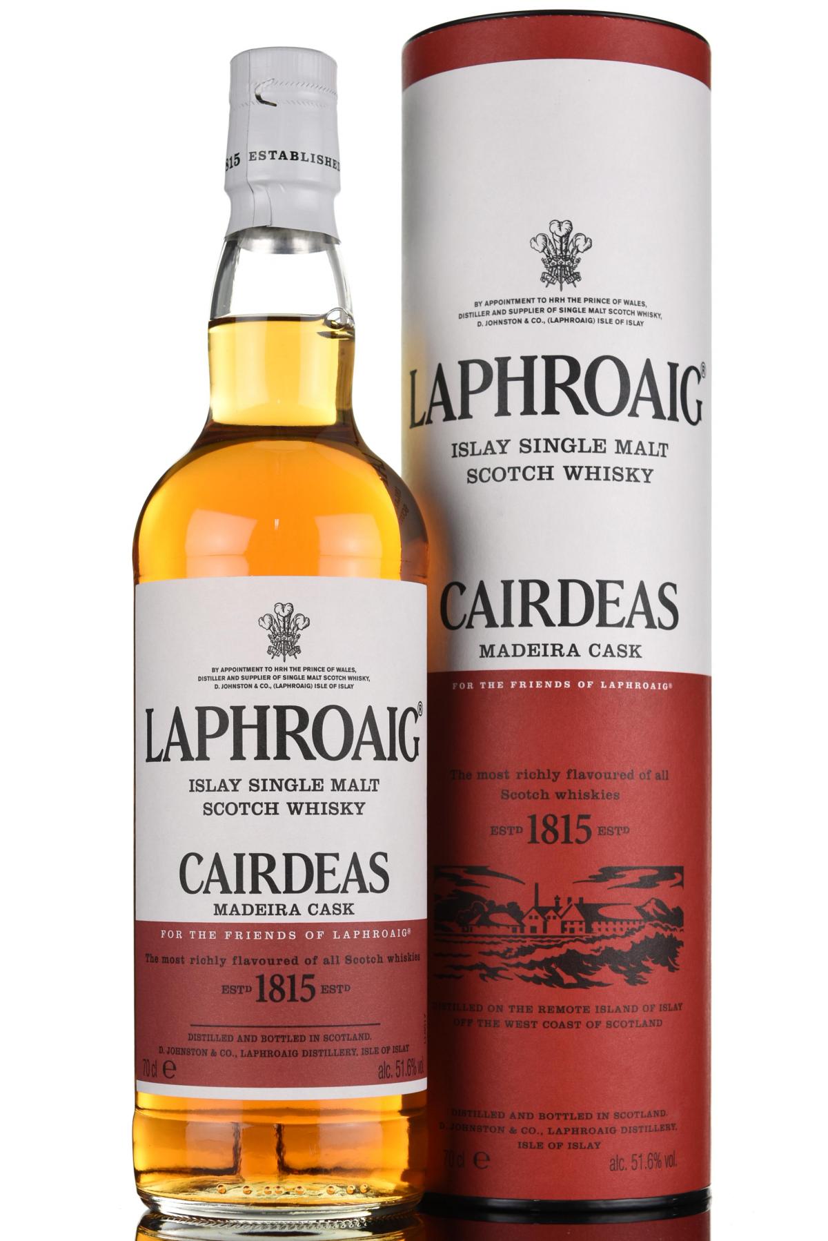 Laphroaig Cairdeas - Festival 2016