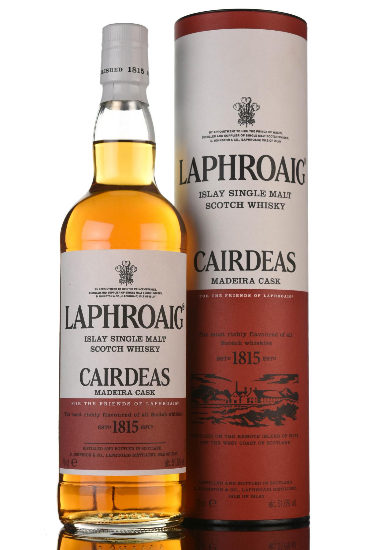 Laphroaig Cairdeas - Festival 2016