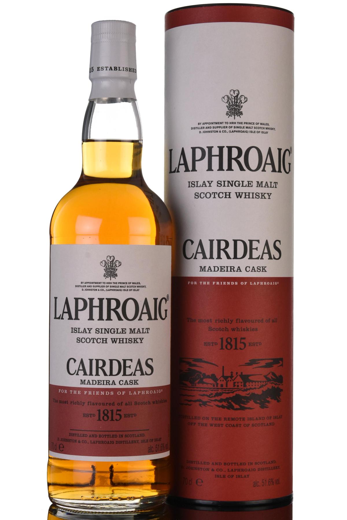 Laphroaig Cairdeas - Festival 2016