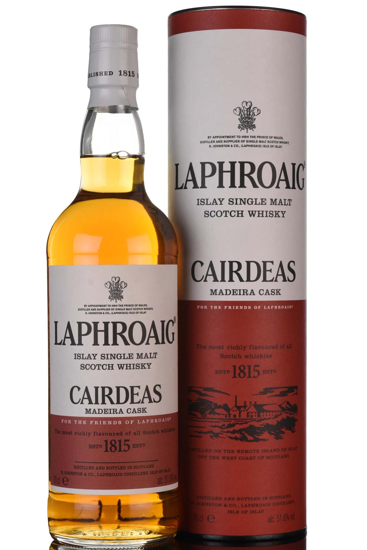 Laphroaig Cairdeas - Festival 2016