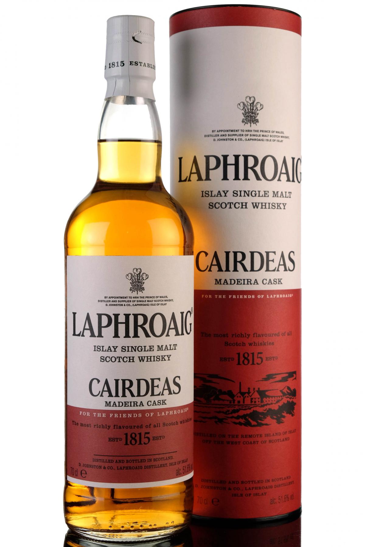 Laphroaig Cairdeas - Festival 2016