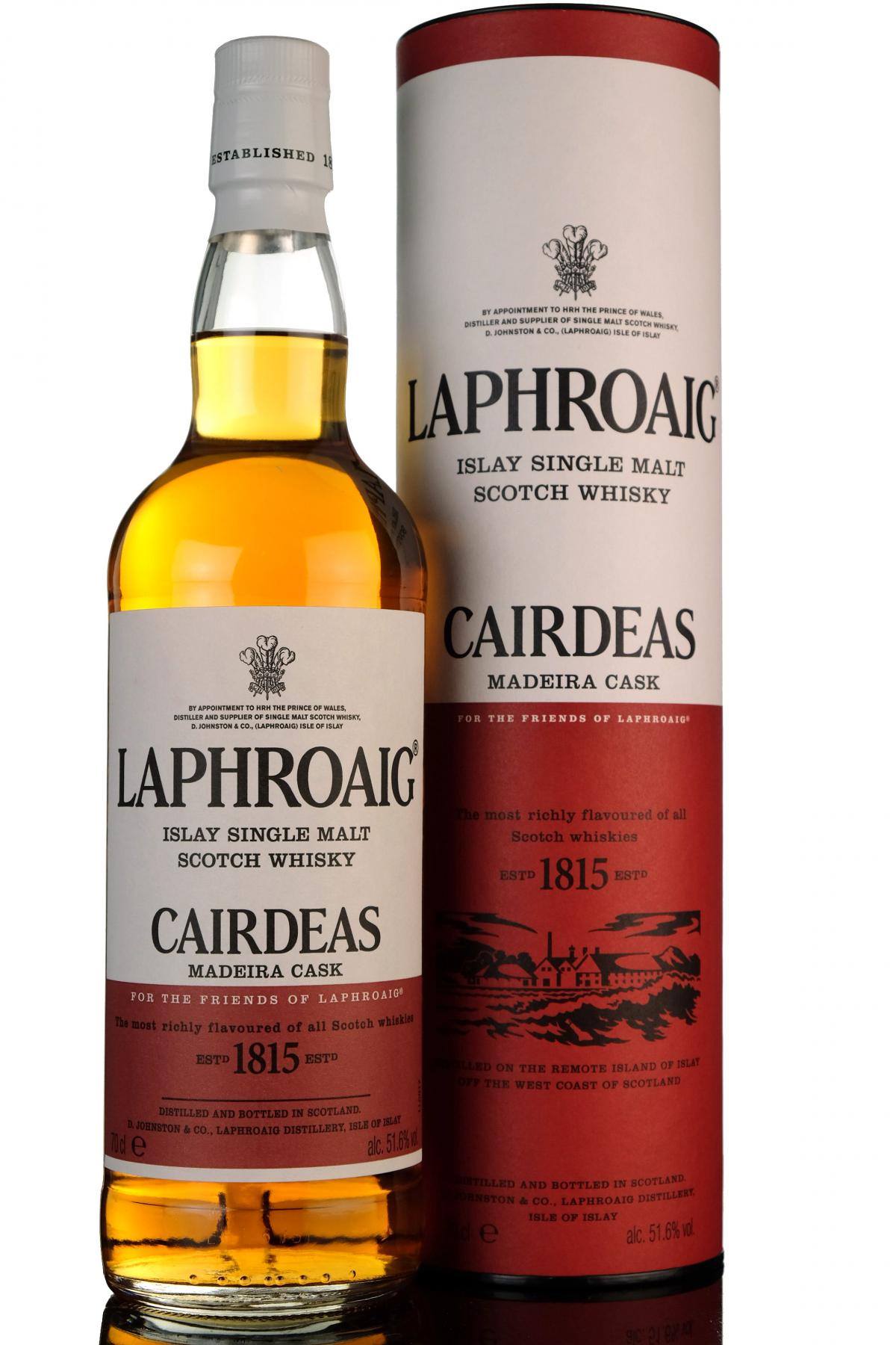 Laphroaig Cairdeas - Festival 2016