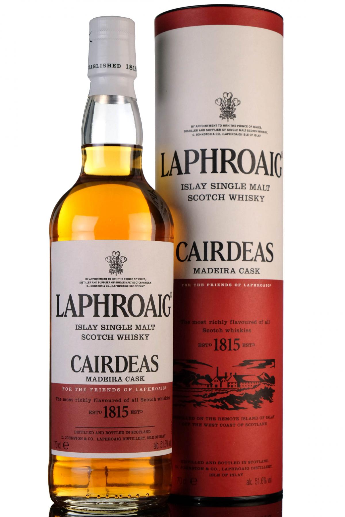 Laphroaig Cairdeas - Festival 2016