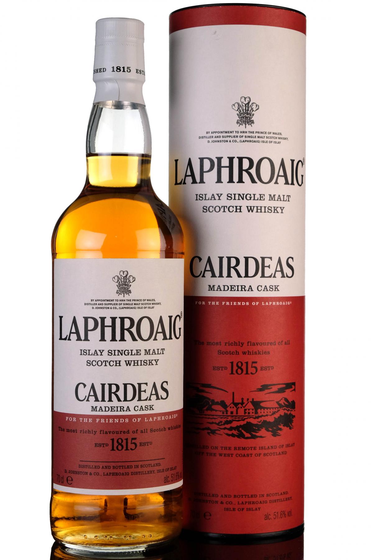 Laphroaig Cairdeas - Festival 2016