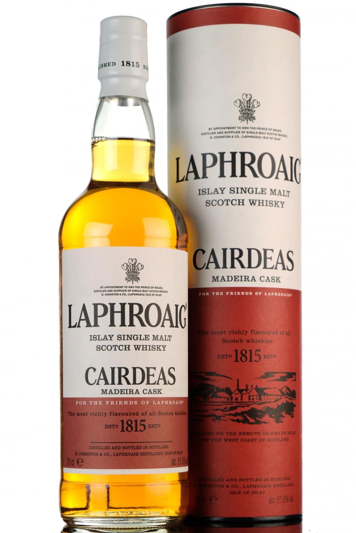 Laphroaig Cairdeas - Festival 2016