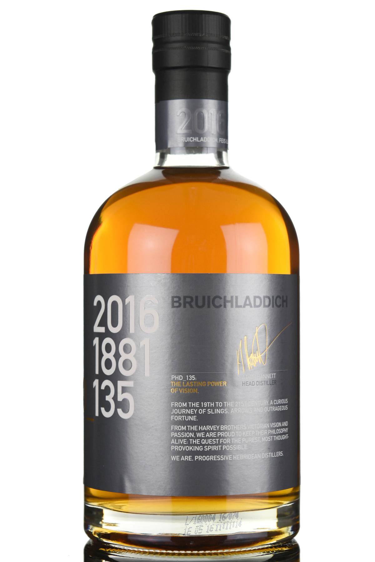 Bruichladdich Festival 2016