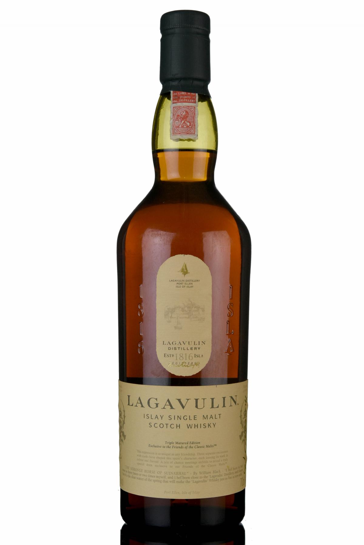 Lagavulin Friends Of Classic Malts