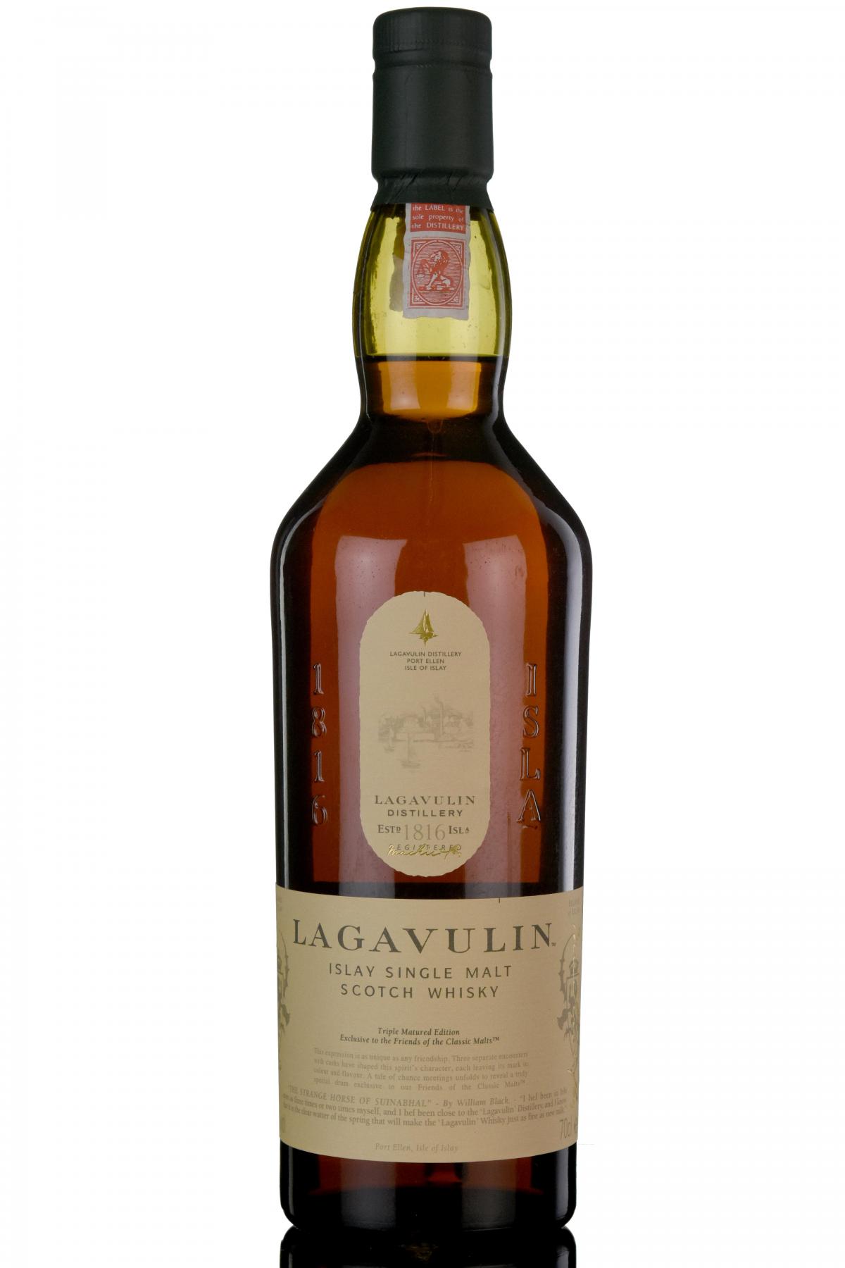 Lagavulin Friends Of Classic Malts