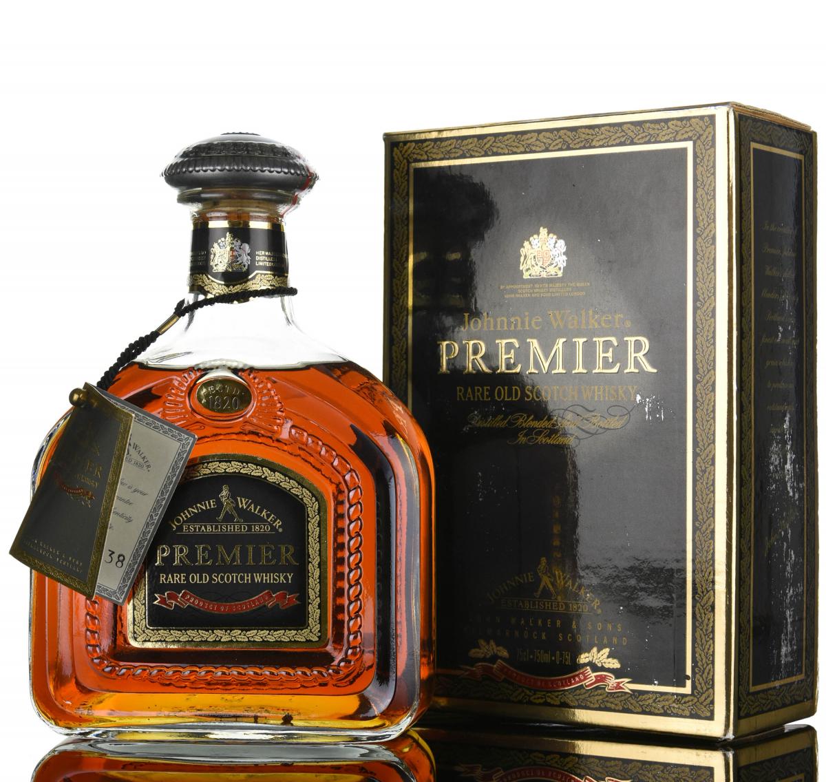 Johnnie Walker Premier