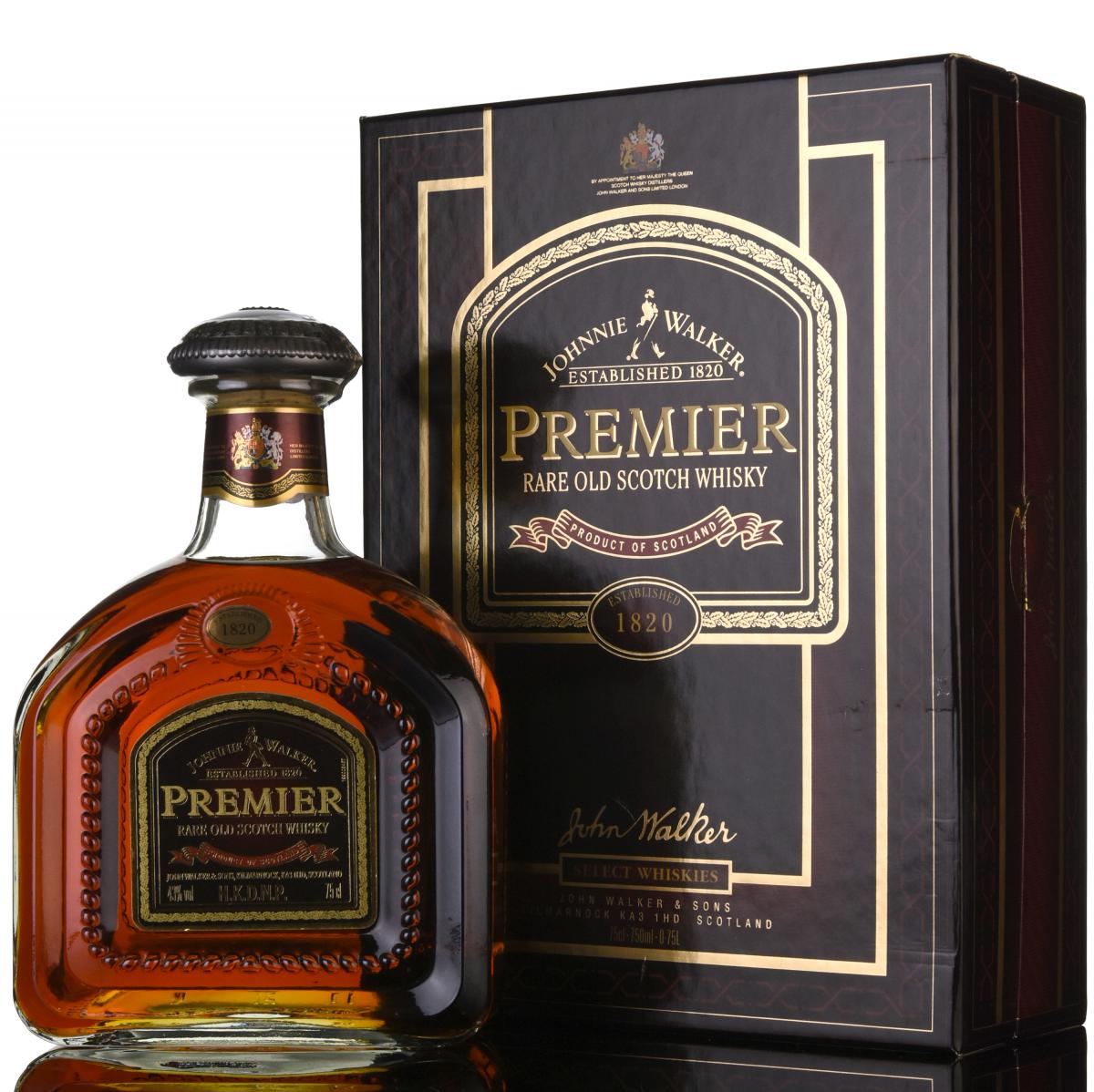 Johnnie Walker Premier - 75cl