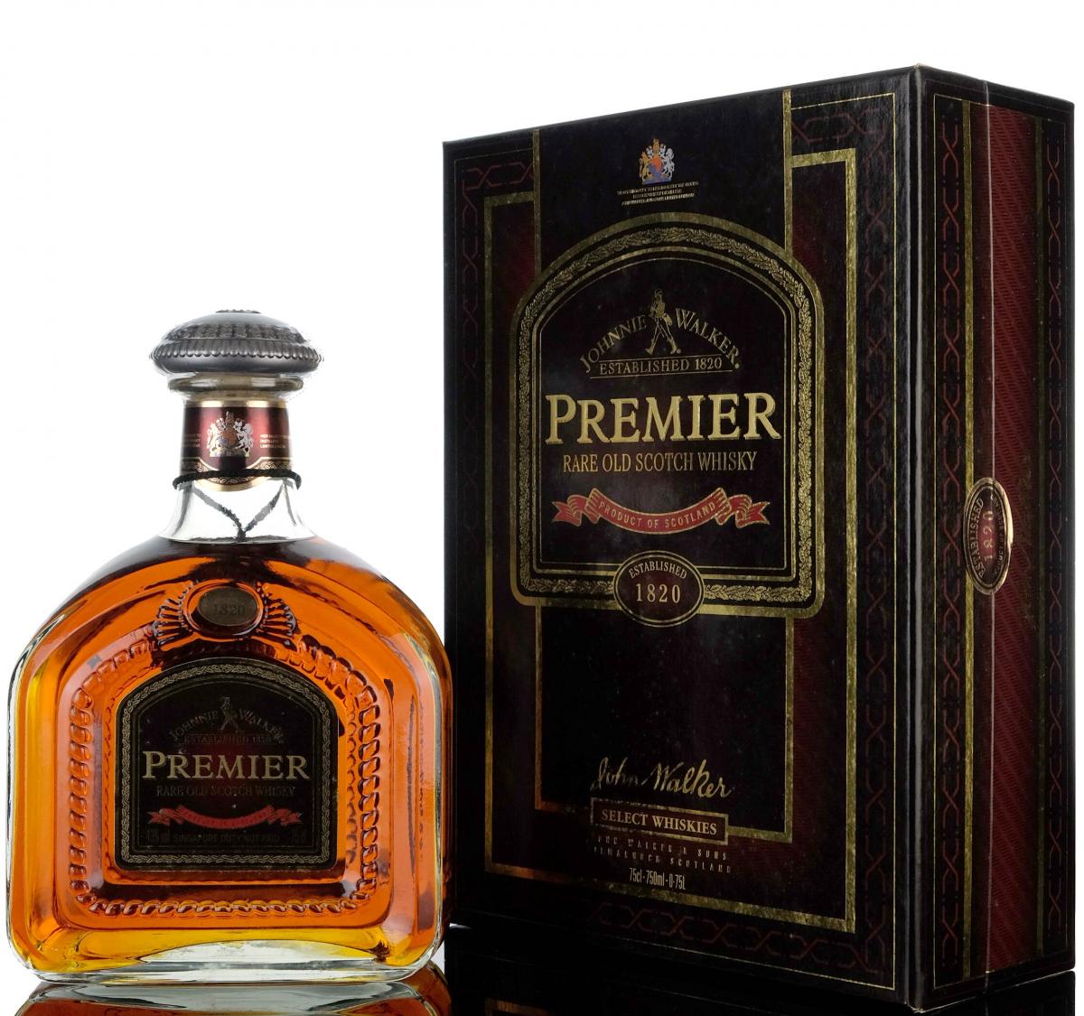 Johnnie Walker Premier - 75cl