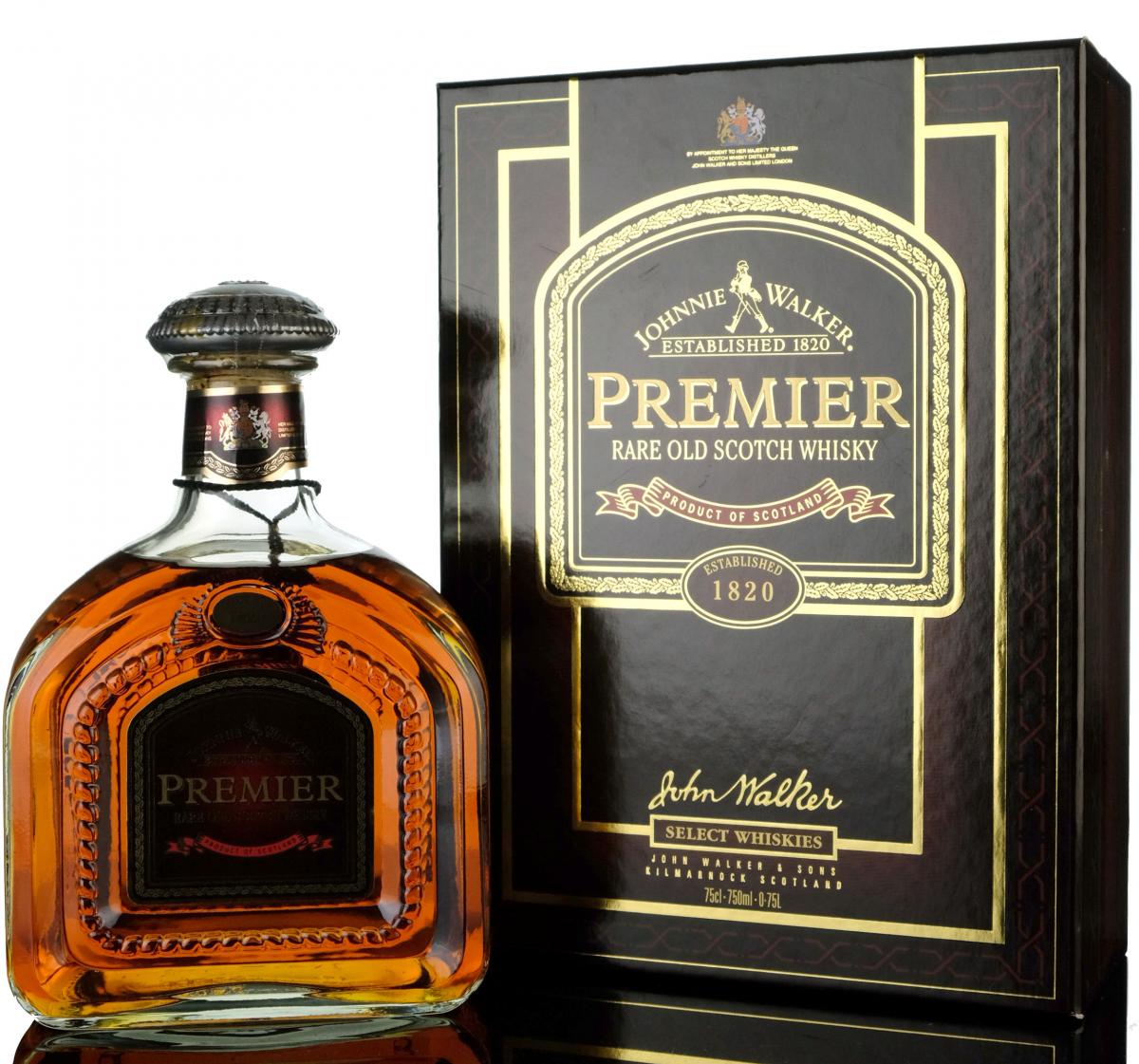 Johnnie Walker Premier - 75cl