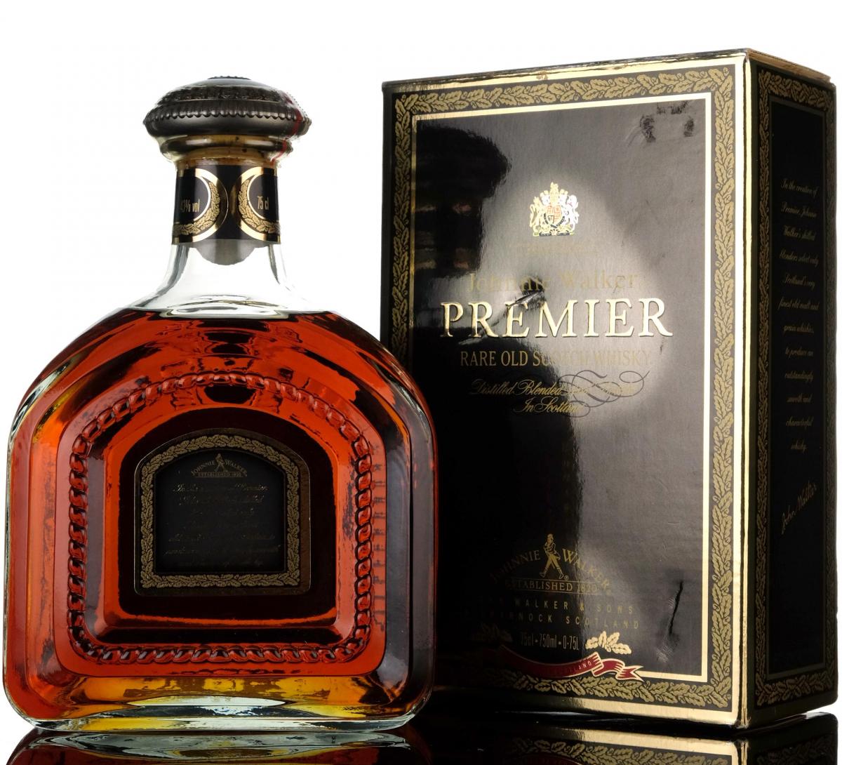 Johnnie Walker Premier