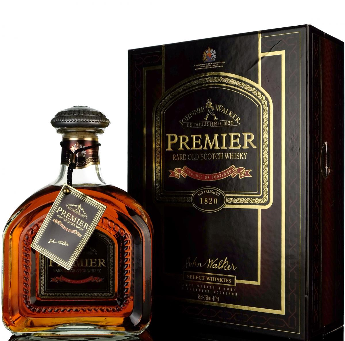 Johnnie Walker Premier - 75cl