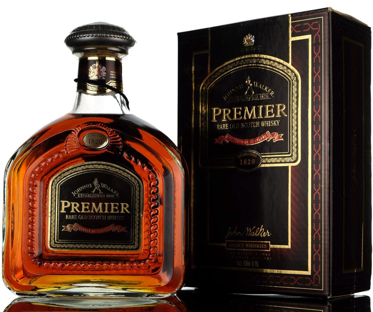 Johnnie Walker Premier - 75cl