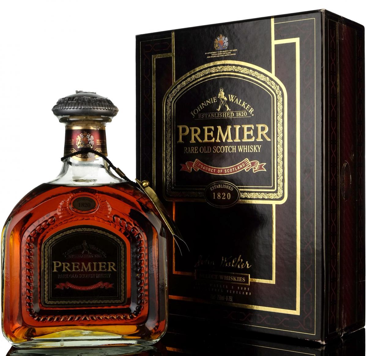 Johnnie Walker Premier - 75cl