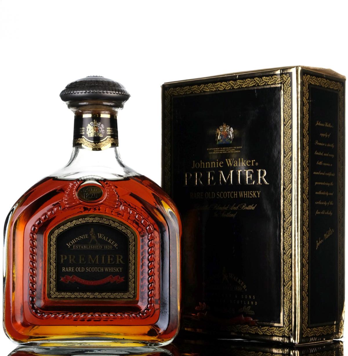 Johnnie Walker Premier