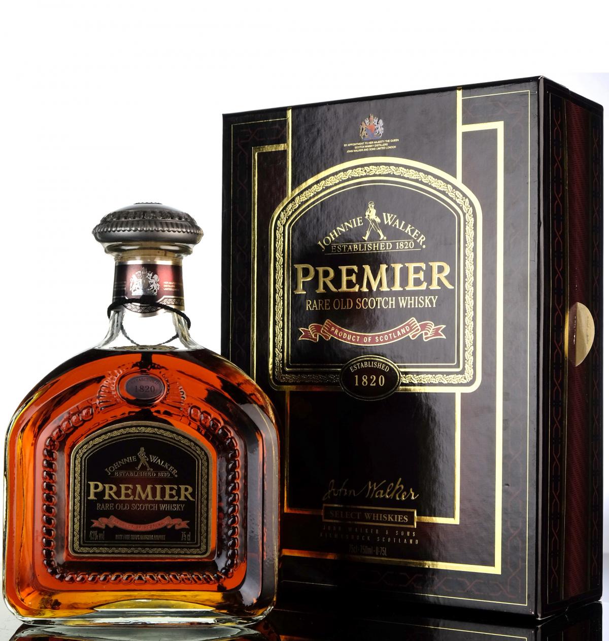 Johnnie Walker Premier - 75cl