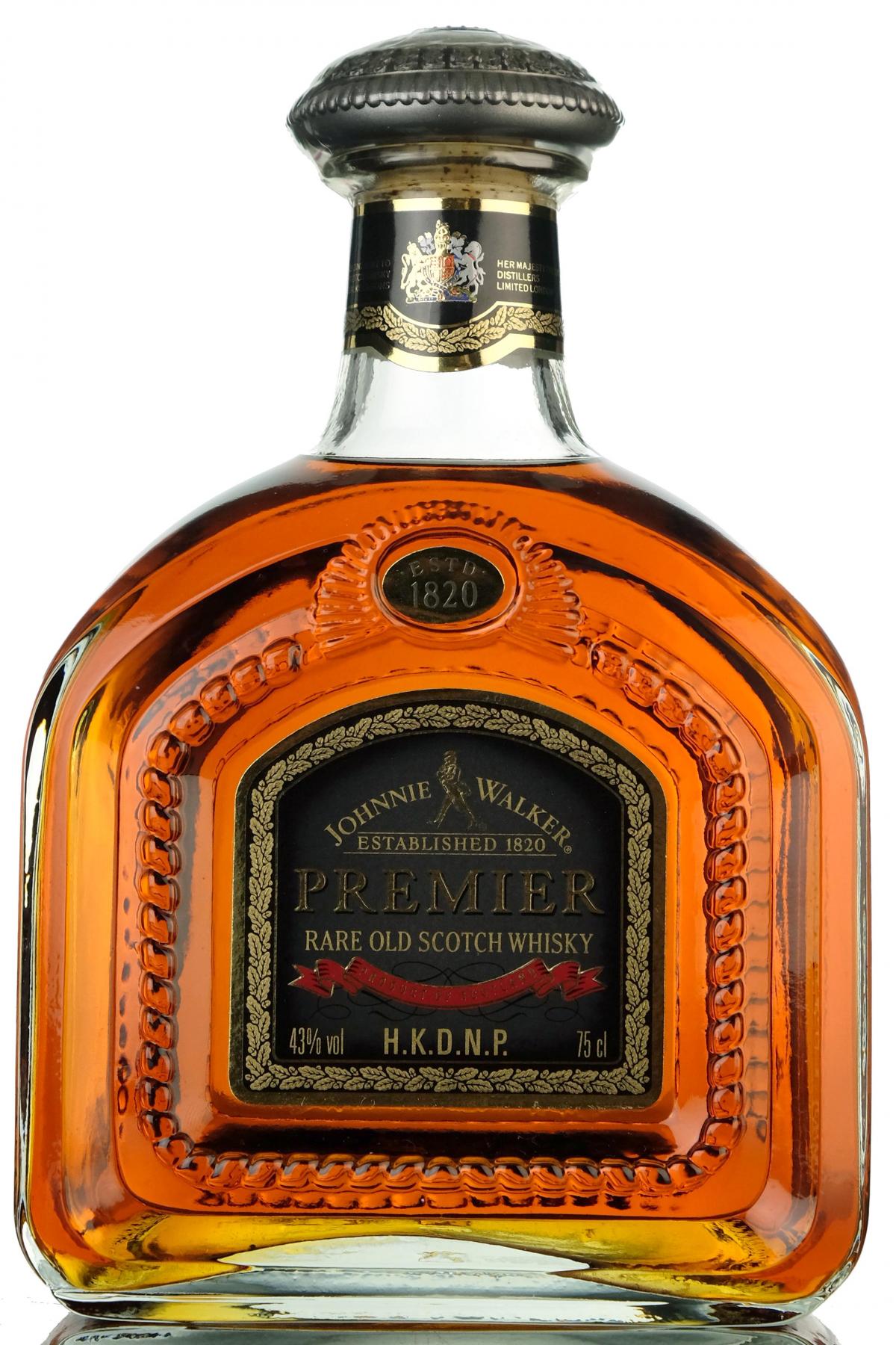 Johnnie Walker Premier - 75cl