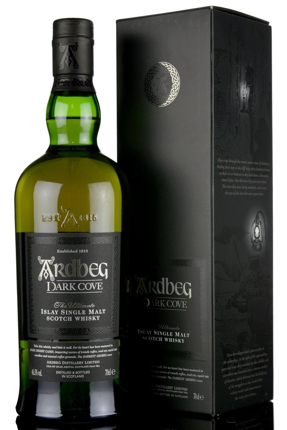 Ardbeg Dark Cove