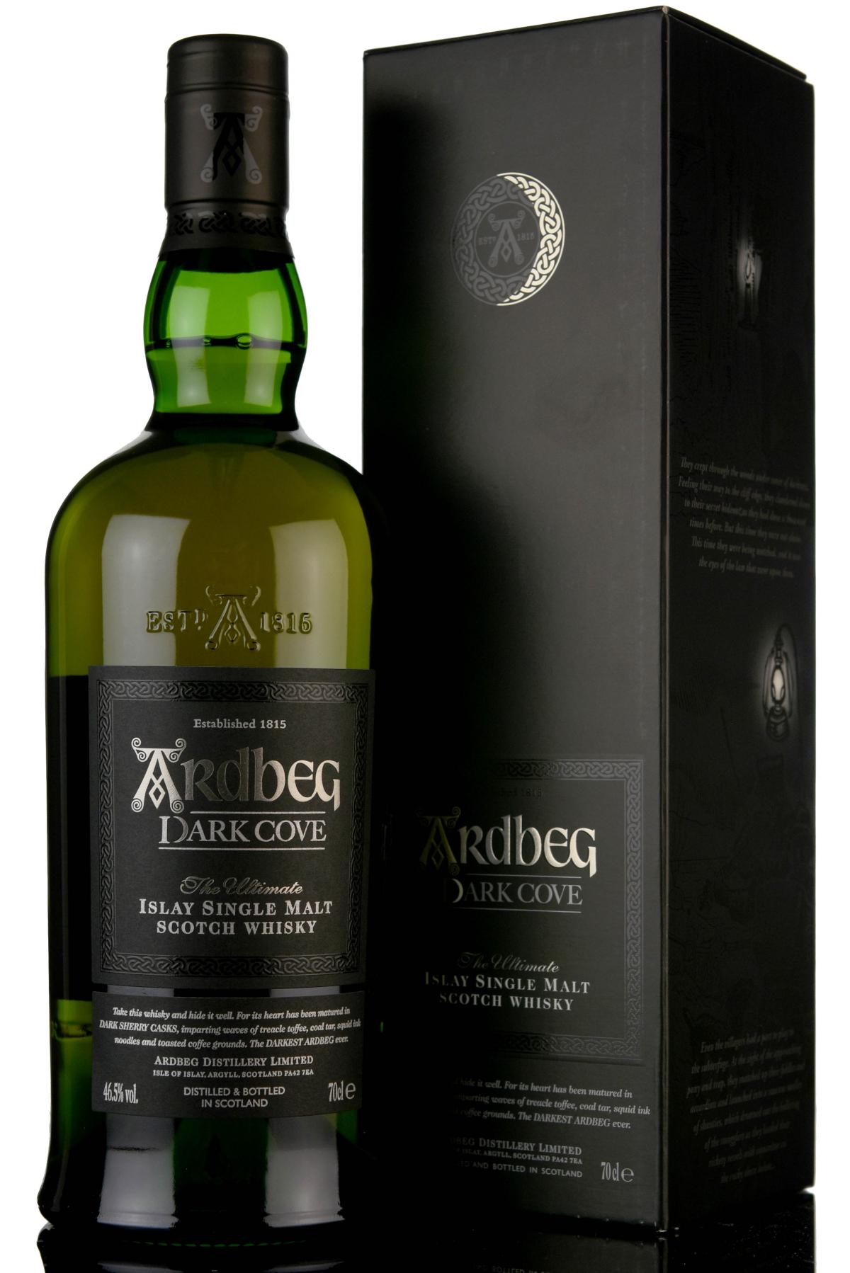 Ardbeg Dark Cove