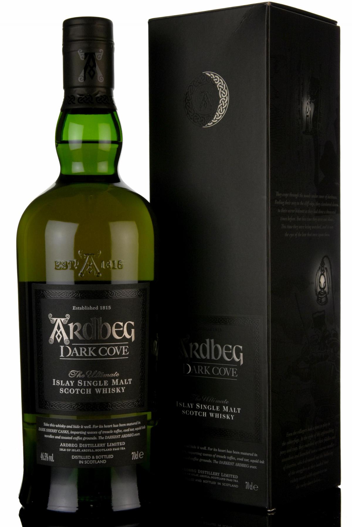 Ardbeg Dark Cove